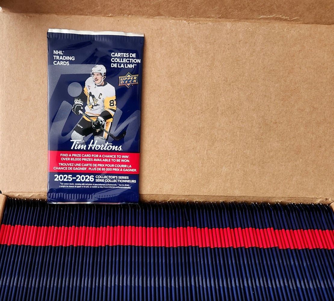 Tim Hortons 2025-2026