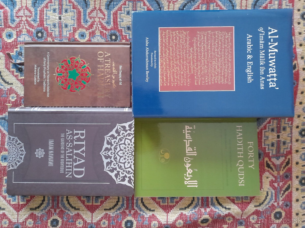 Islamská literatúra/knihy/súfizmus