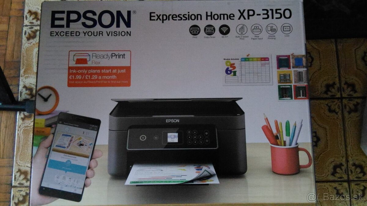Epson XP 3150