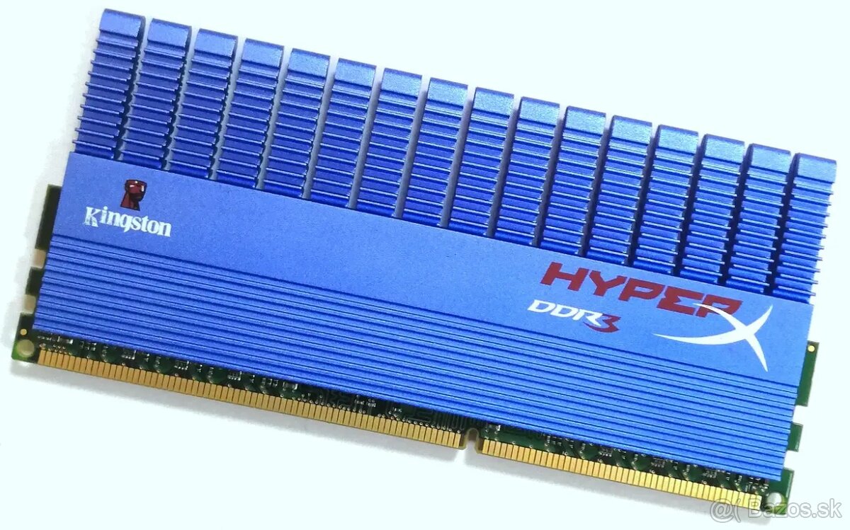 Kingston Hyper X DDR3 2000Mhz