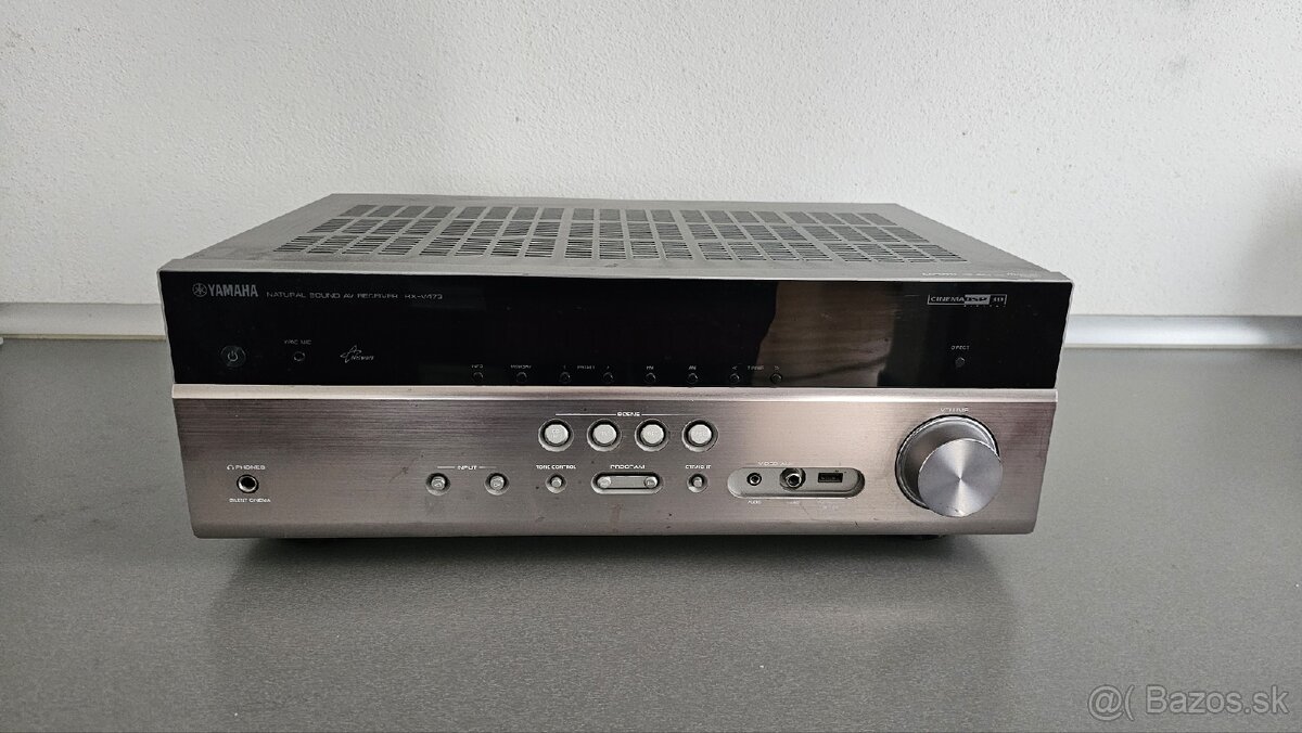 Predám YAMAHA RX-V473 Titan