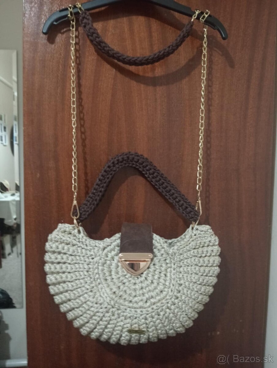 háckované kabalky-hand made