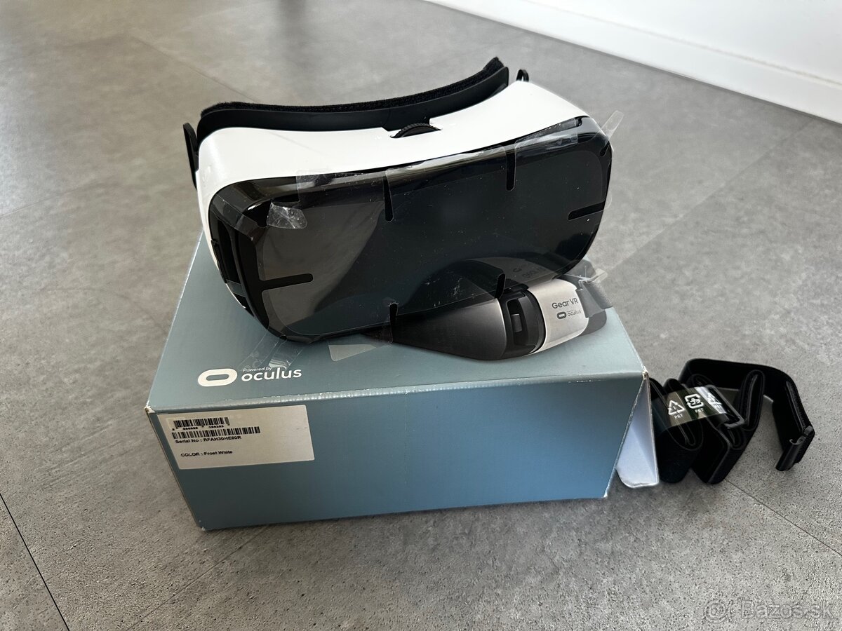 Samsung Gear VR Lite Oculus