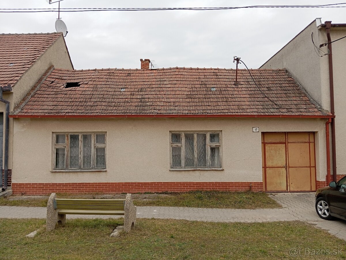 Rodinný dom Jaslovské Bohunice