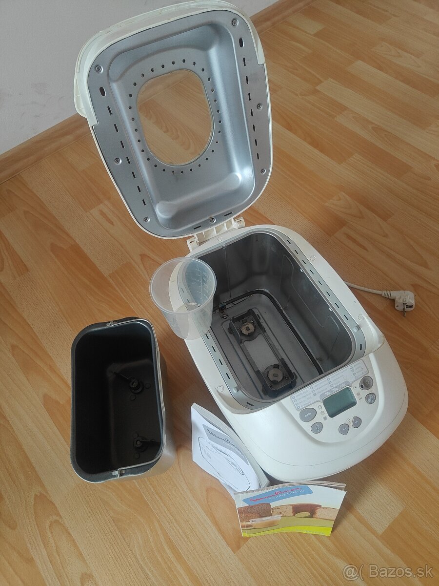 Domáca pekáreň Moulinex Home Bread XXL