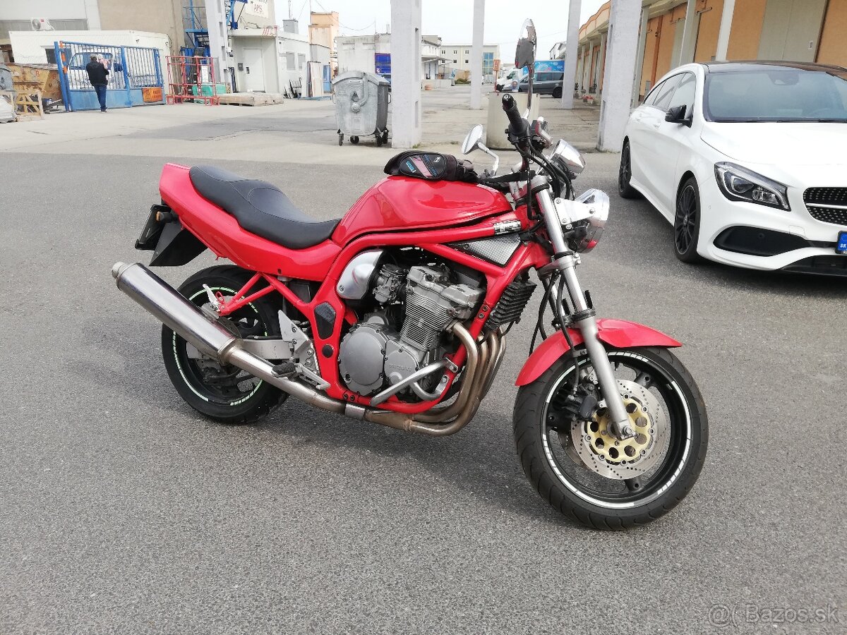 Suzuki Bandit 600