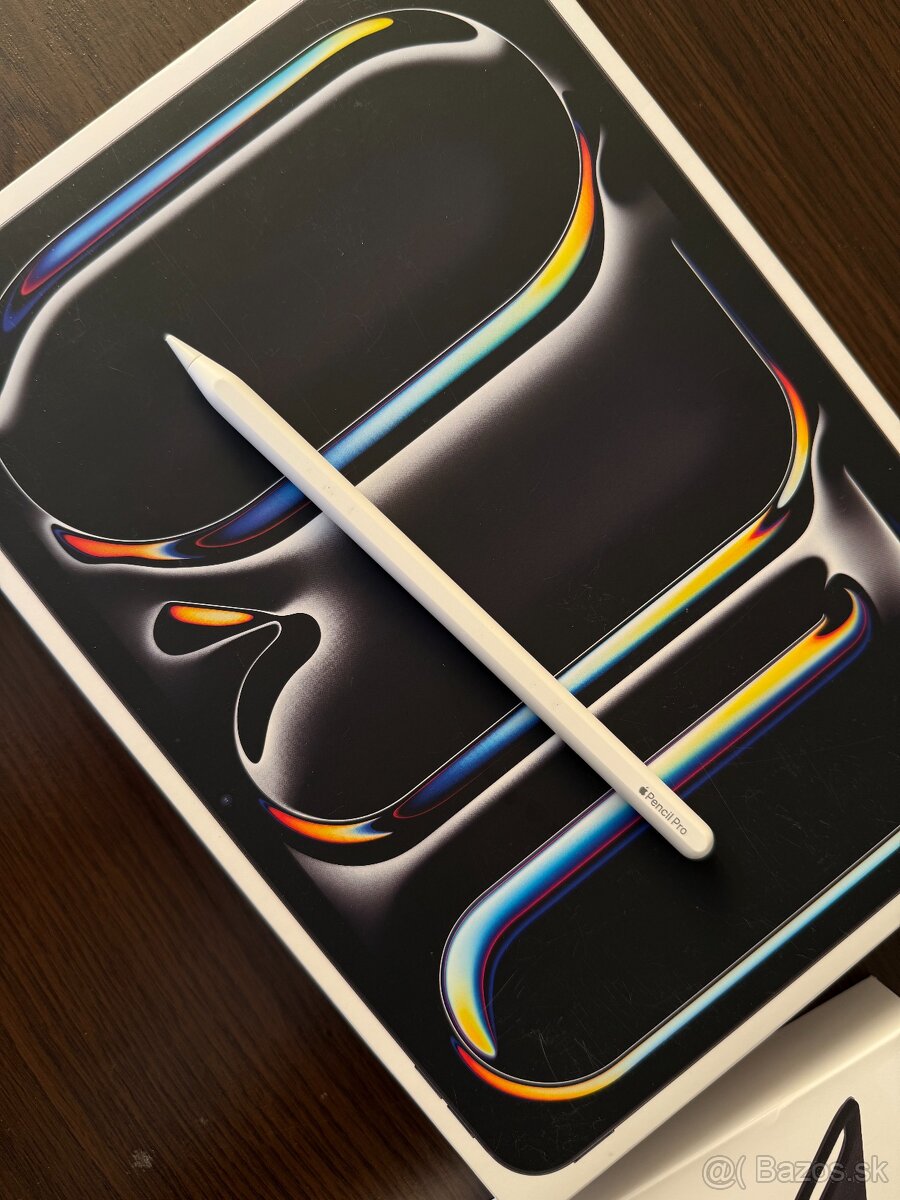 Apple Pencil Pro v ZÁRUKE