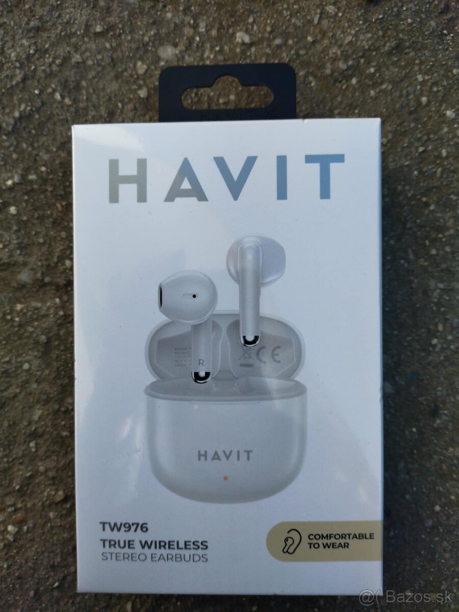 Bluetooth slúchadlá