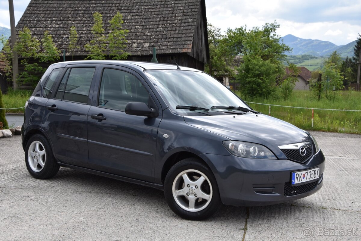 Mazda 2 1.3i CE Pro