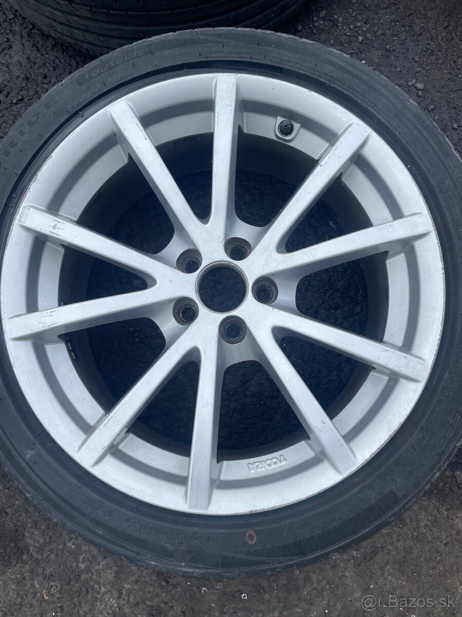 Elektróny 5x98R17