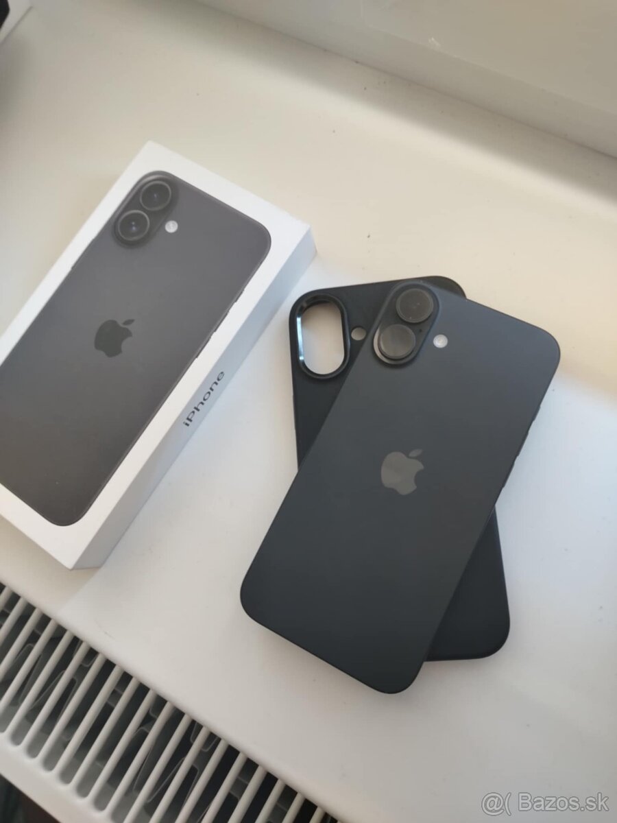 iPhone 16 plus 256gb