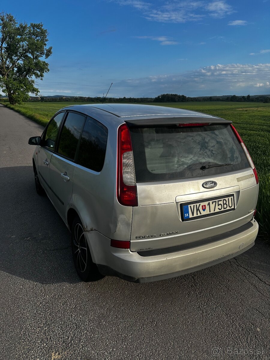 C Max
