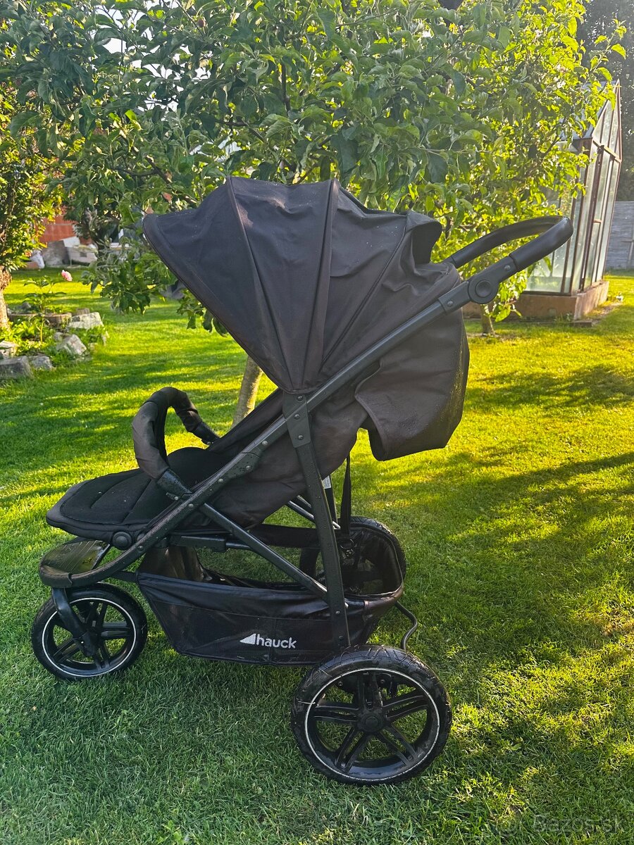 Kocik hauck rapid 3r