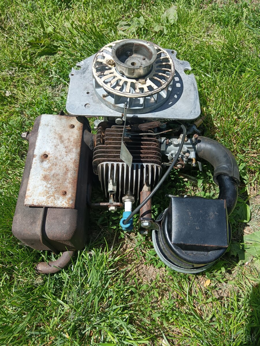 Terra vari motor