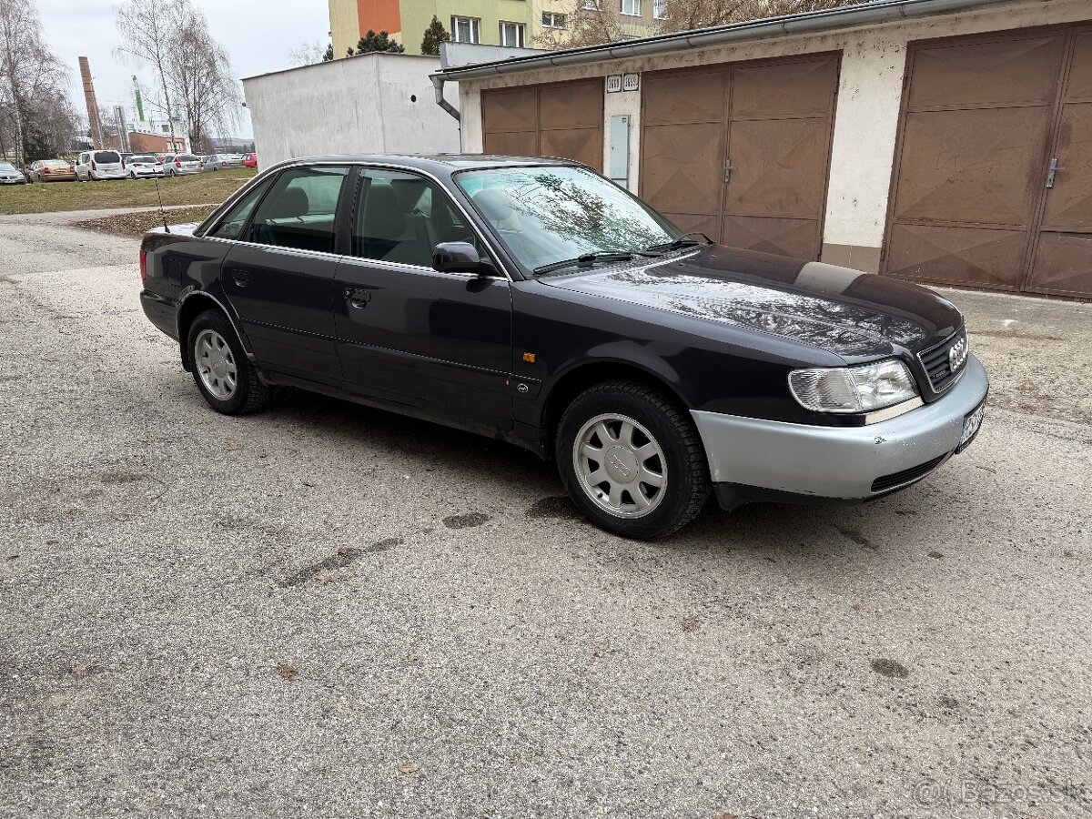 Audi A6 C4 2.8 Quattro