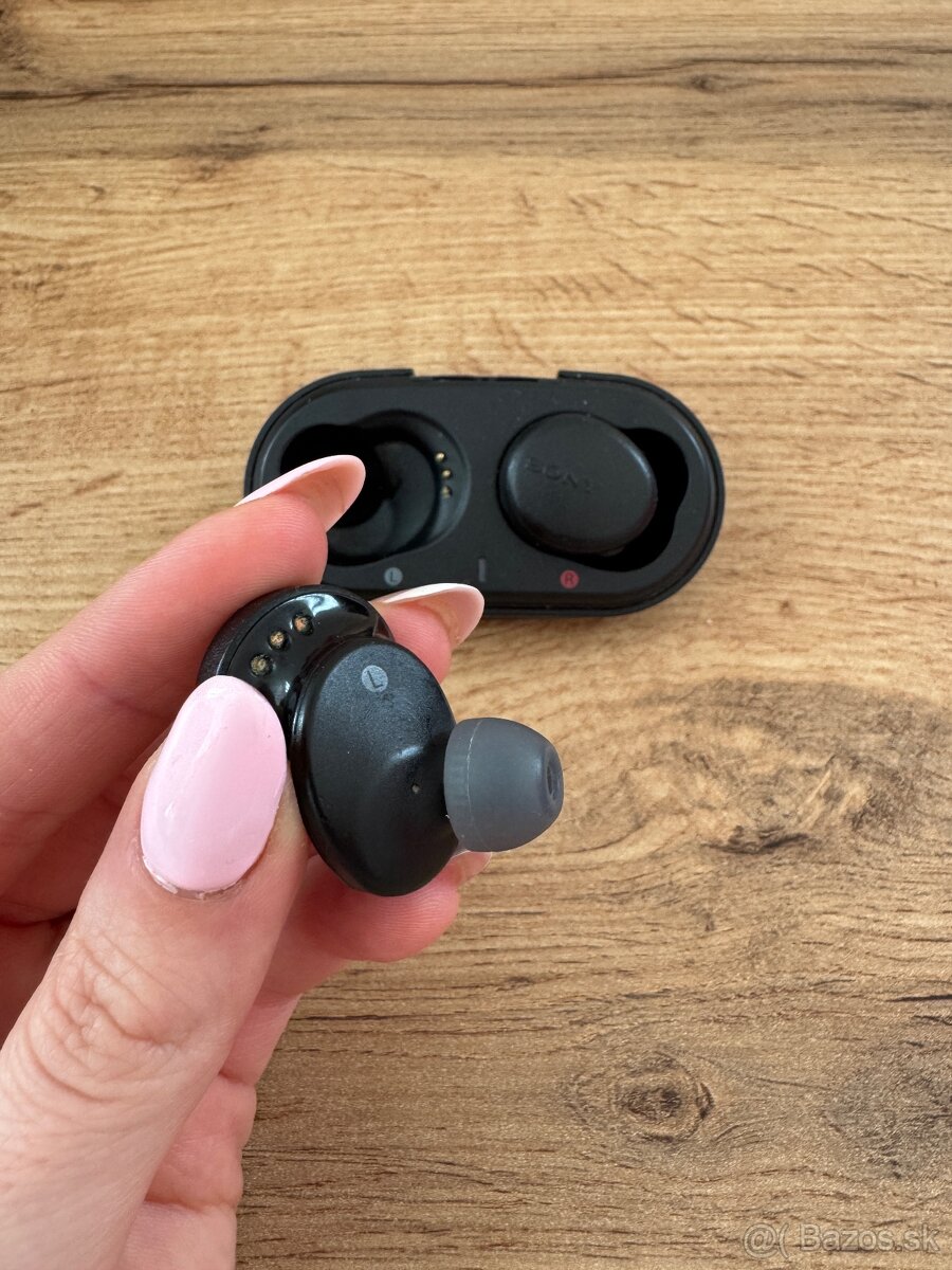 Sony slúchadla