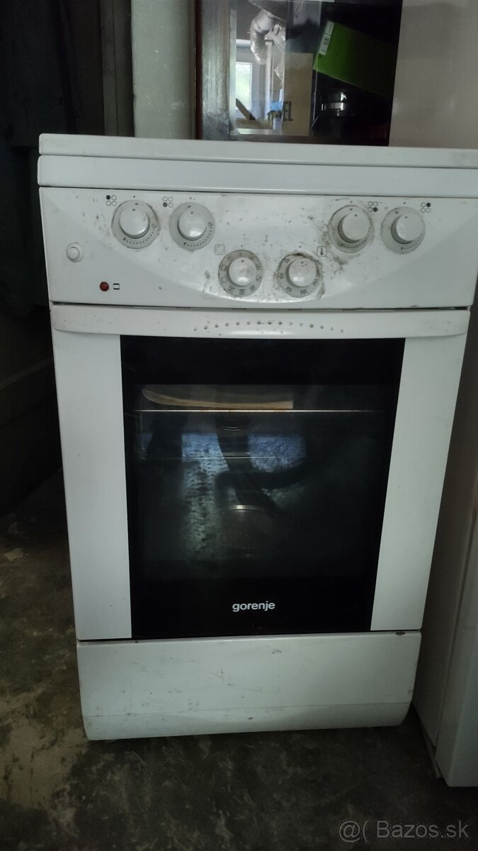 Kombinovany sporak Gorenje K54E2-V4VD