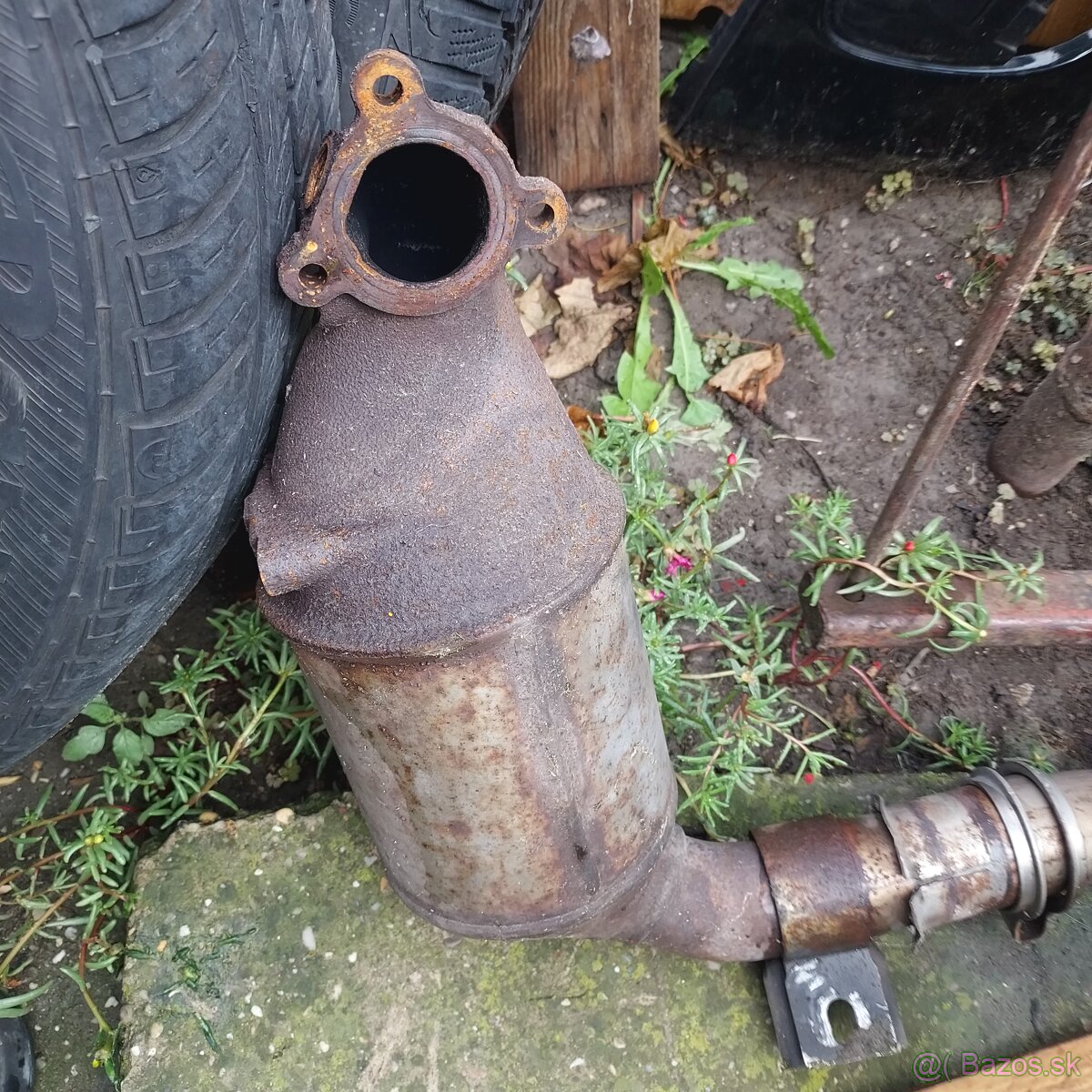 KATALIZATOR GRANDE PUNTO 1.3JTD ,CORSA D 1.3CDTI 2006