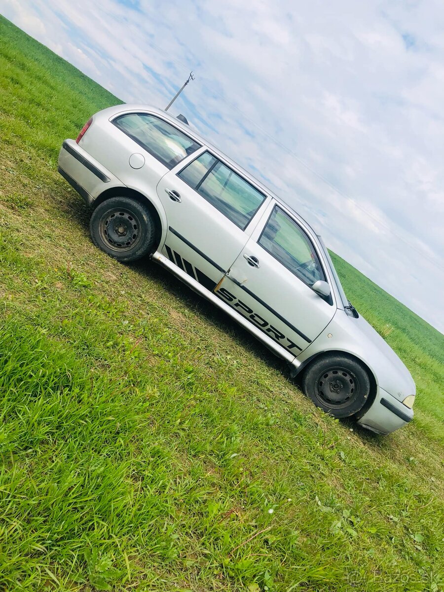 Skoda Octavia 1.9TDi