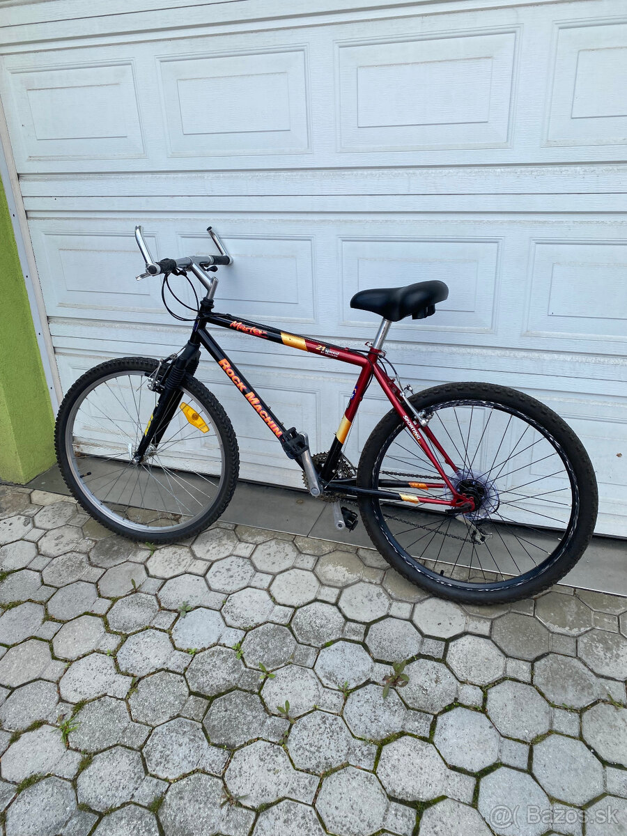 Predám pánsky bicykel