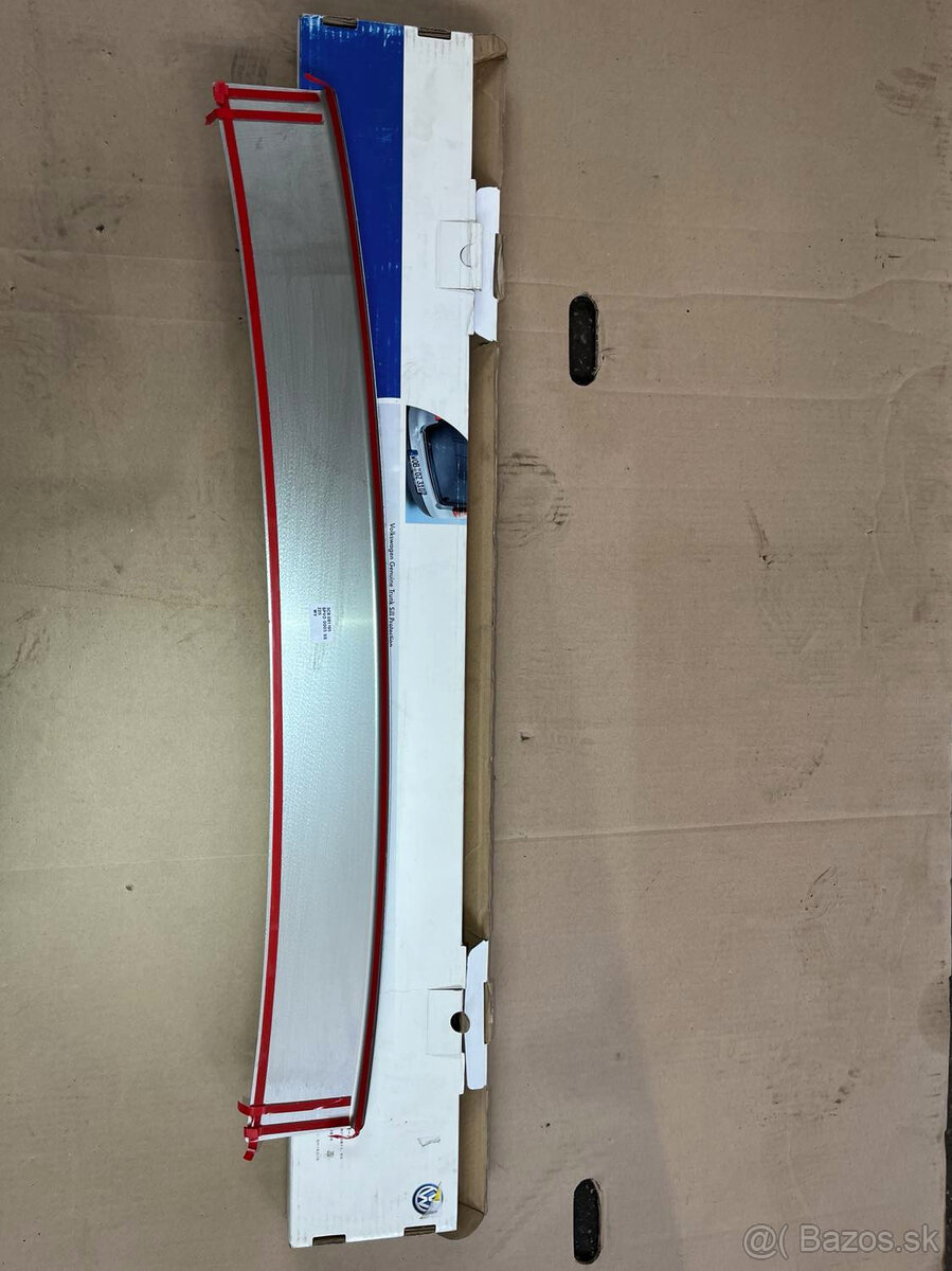 VW PASSAT LISTA NARAZNIKA
