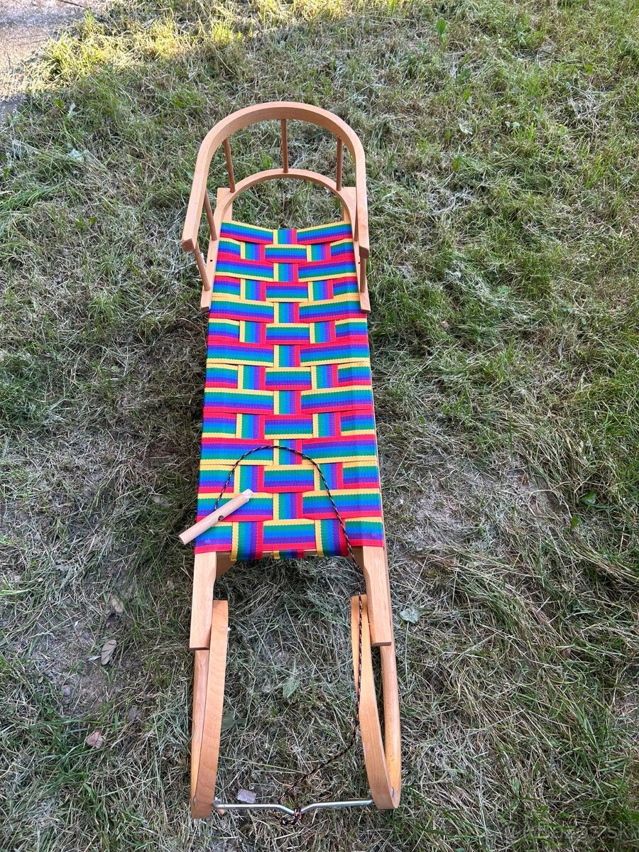 Detské sánky