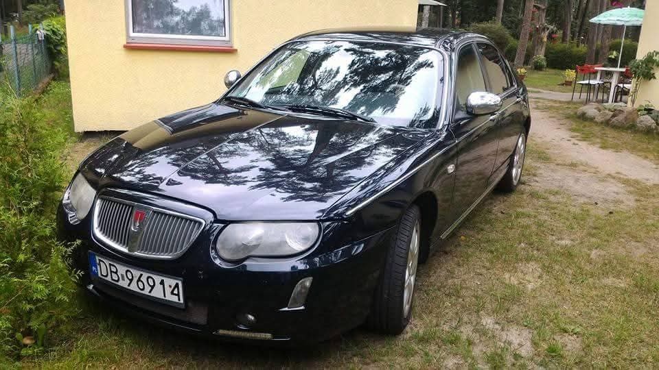 Predam rover 75 2.0 Diesel