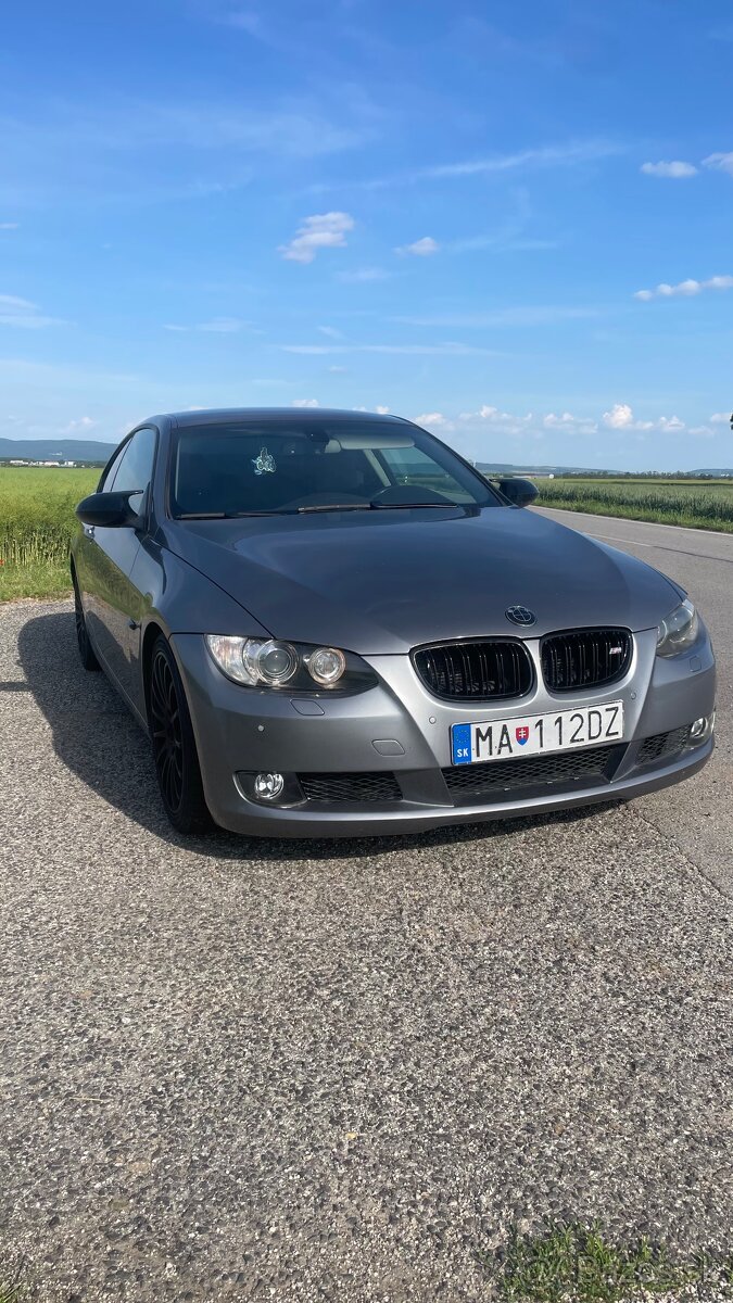 Bmw e92 325i