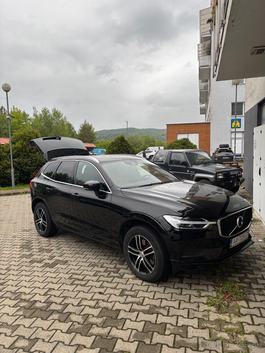 Predám VOLVO XC60 (diesel/elektro) B5 2.0 145 kw 4x4 automat