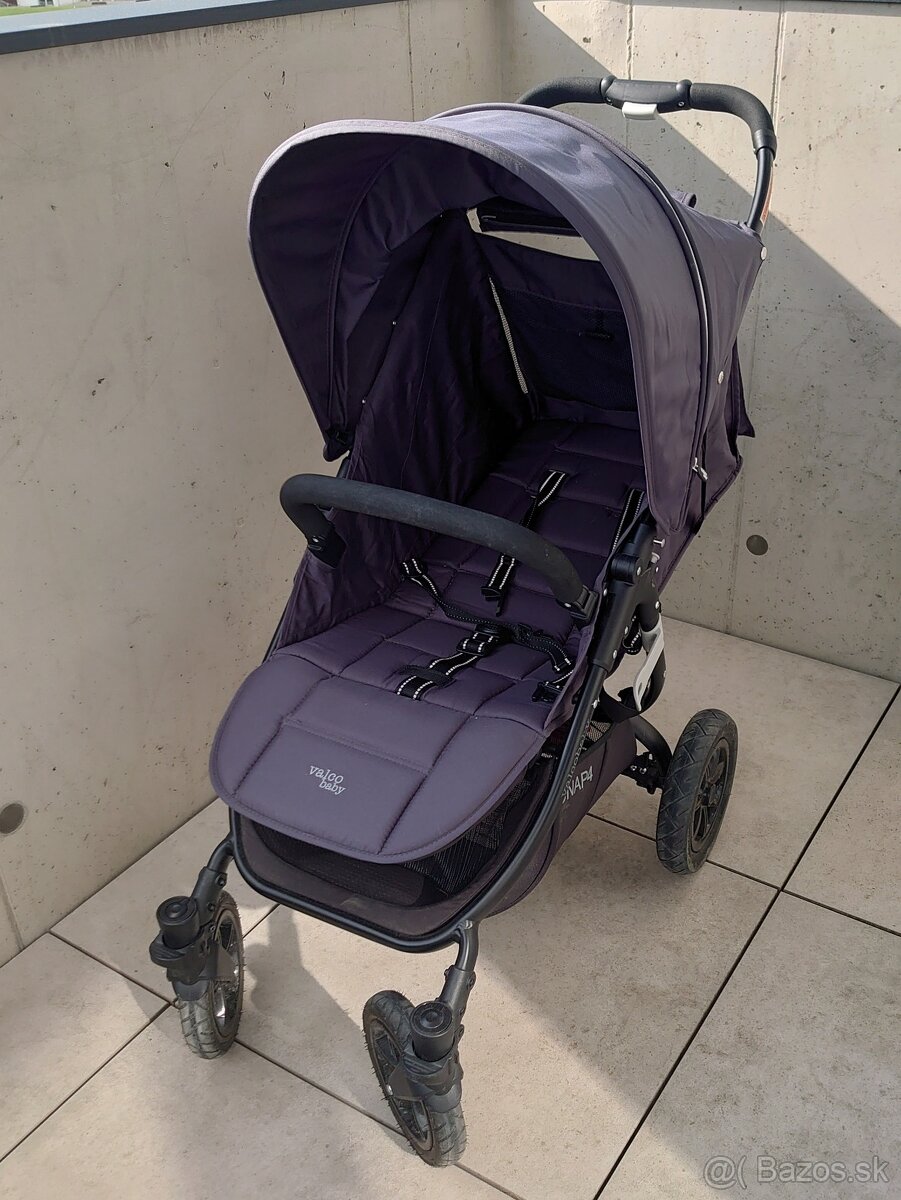 Kočík športový VALCO BABY Snap 4