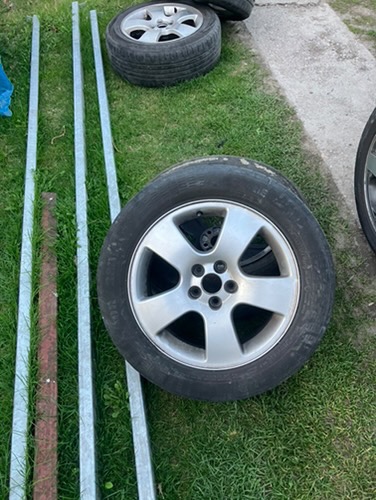 Predám Elektrony Audi R 16 5x100