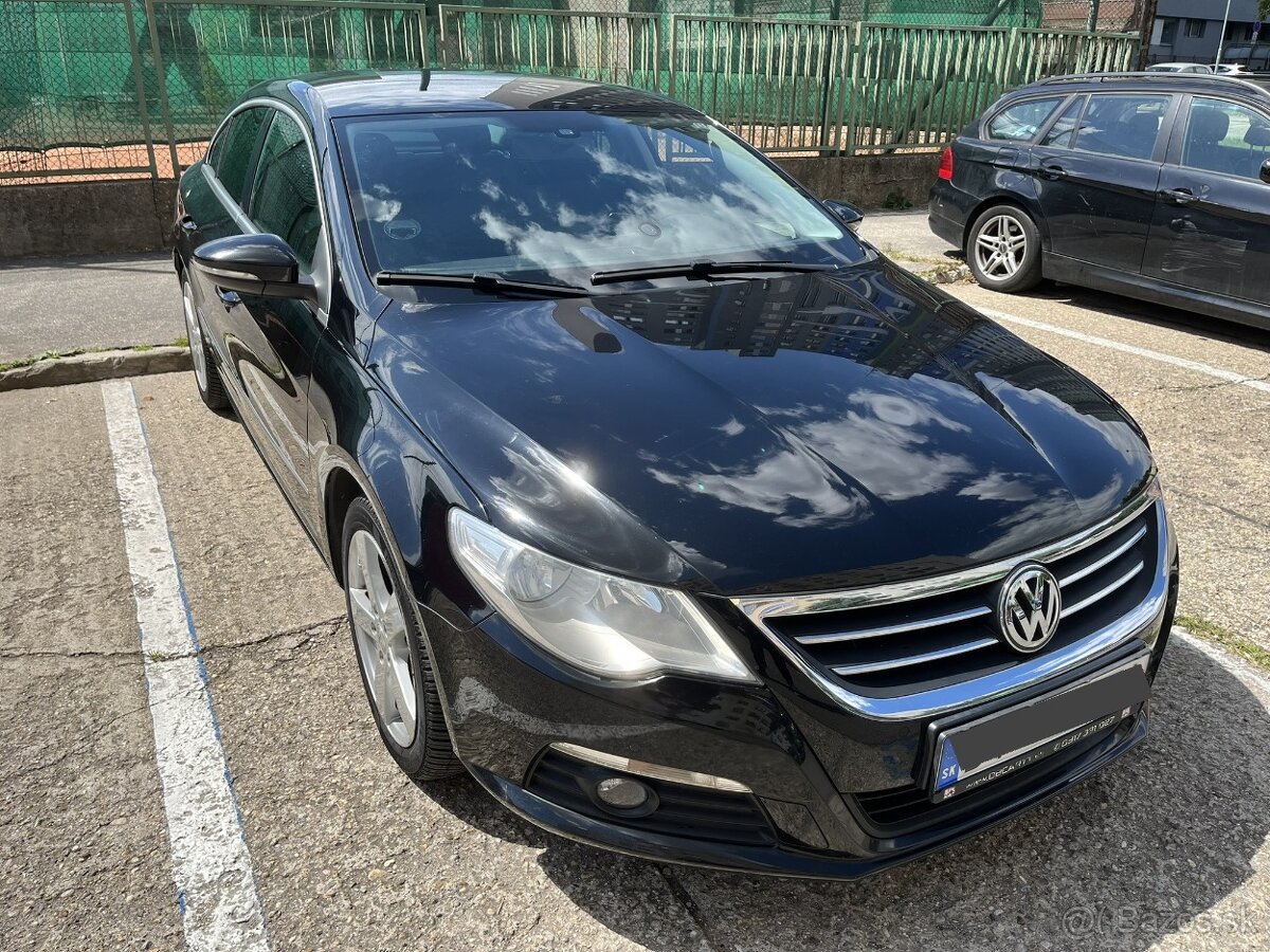 Volkswagen Passat CC 1.8 TSI / 2010 / 160 000 km