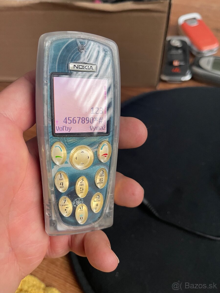 Nokia 3200