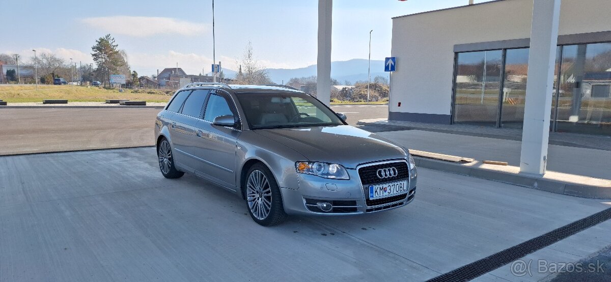 Audi A4 B7 Awant quatro 2.0 Tfsi