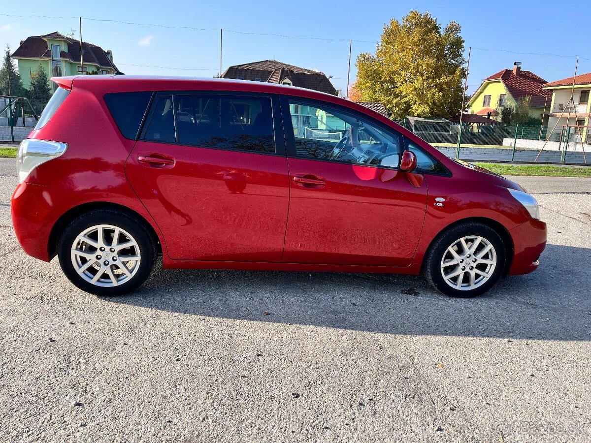 Toyota corolla Verso 2,2