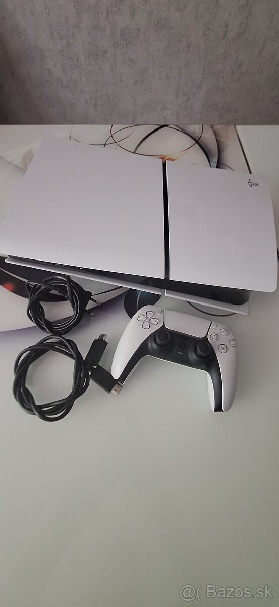 Playstation 5 Slim 825GB Bazár u Milušky