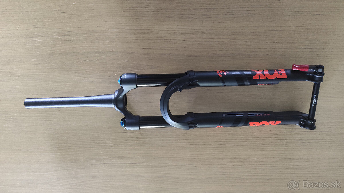 Predám vidlu FOX 34 Step-Cast Performance Remote 120mm