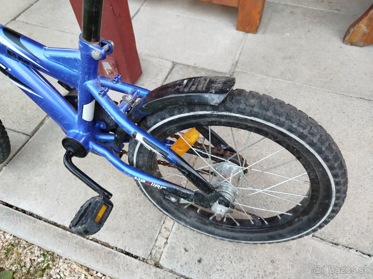 Detský bicykel
