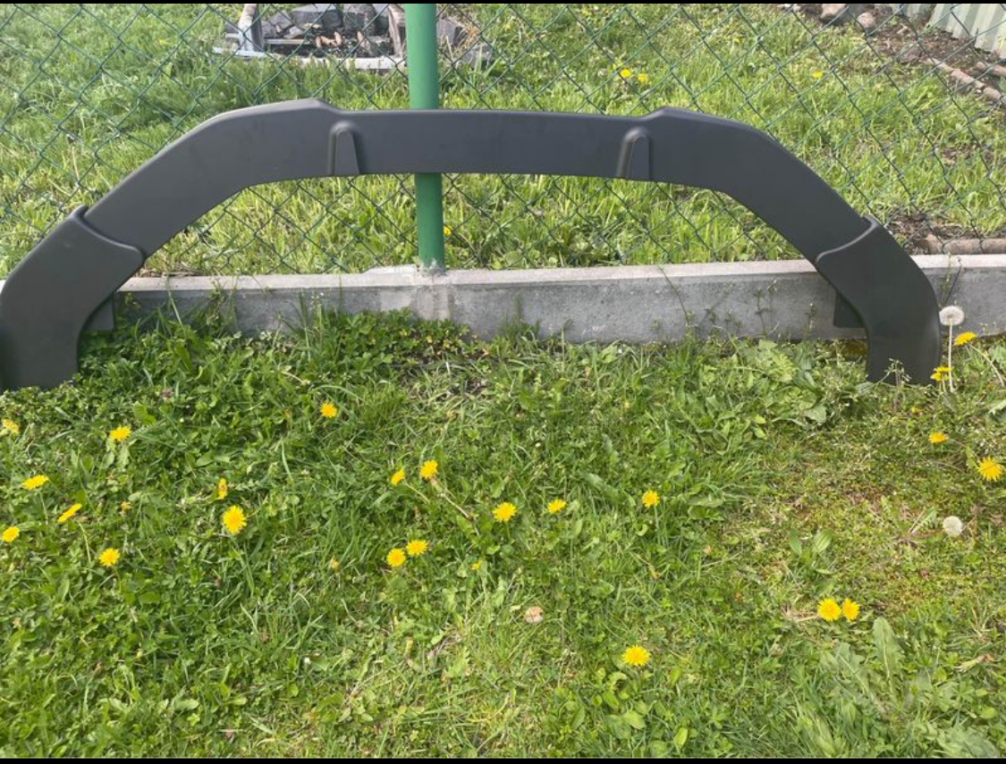 Splitter RDX Vario-X