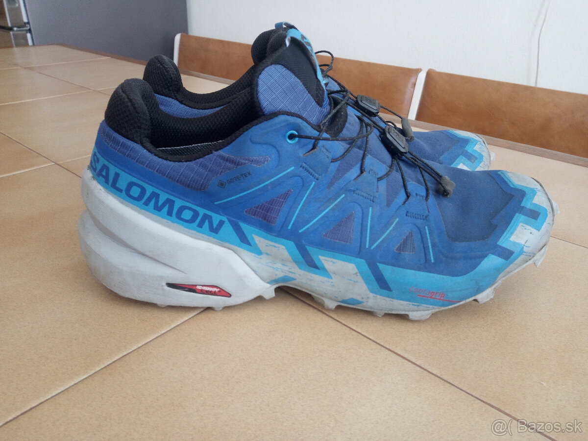 Panske bezecke tenisky SALOMON SPEED CROSS 6.