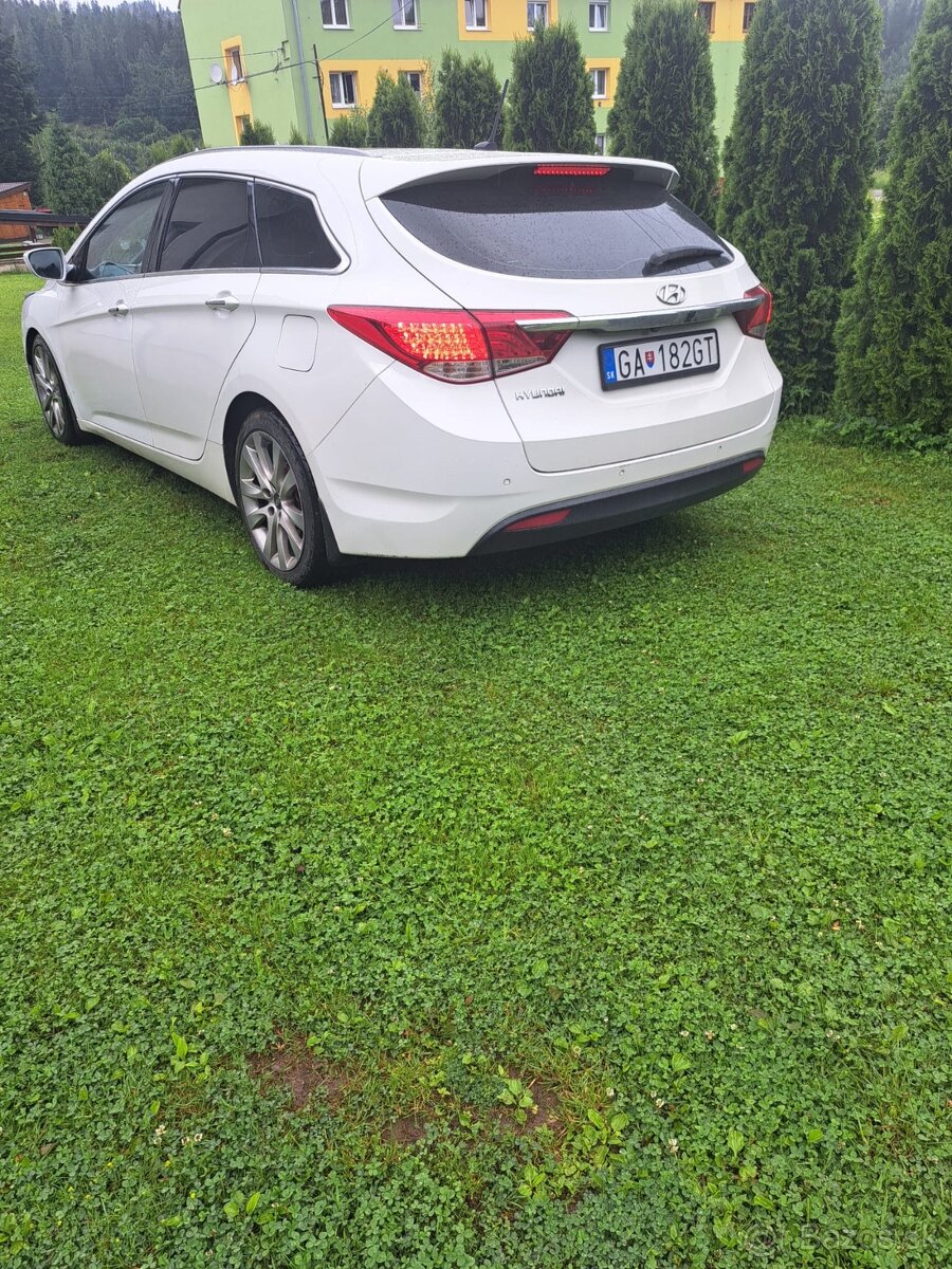 Predam hyundai i40
