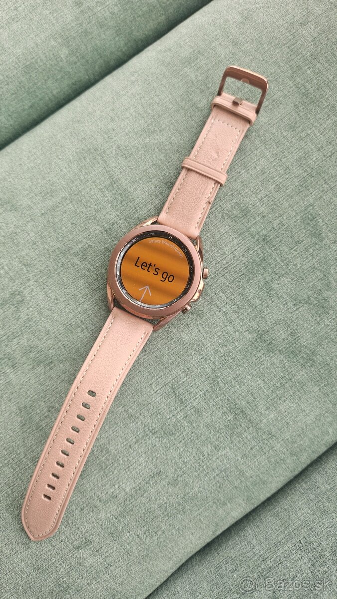 Samsung Galaxy Watch 3 S/M 20mm