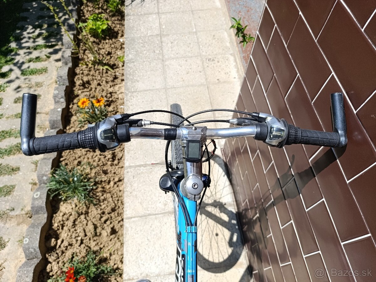 Kellys saphix cross