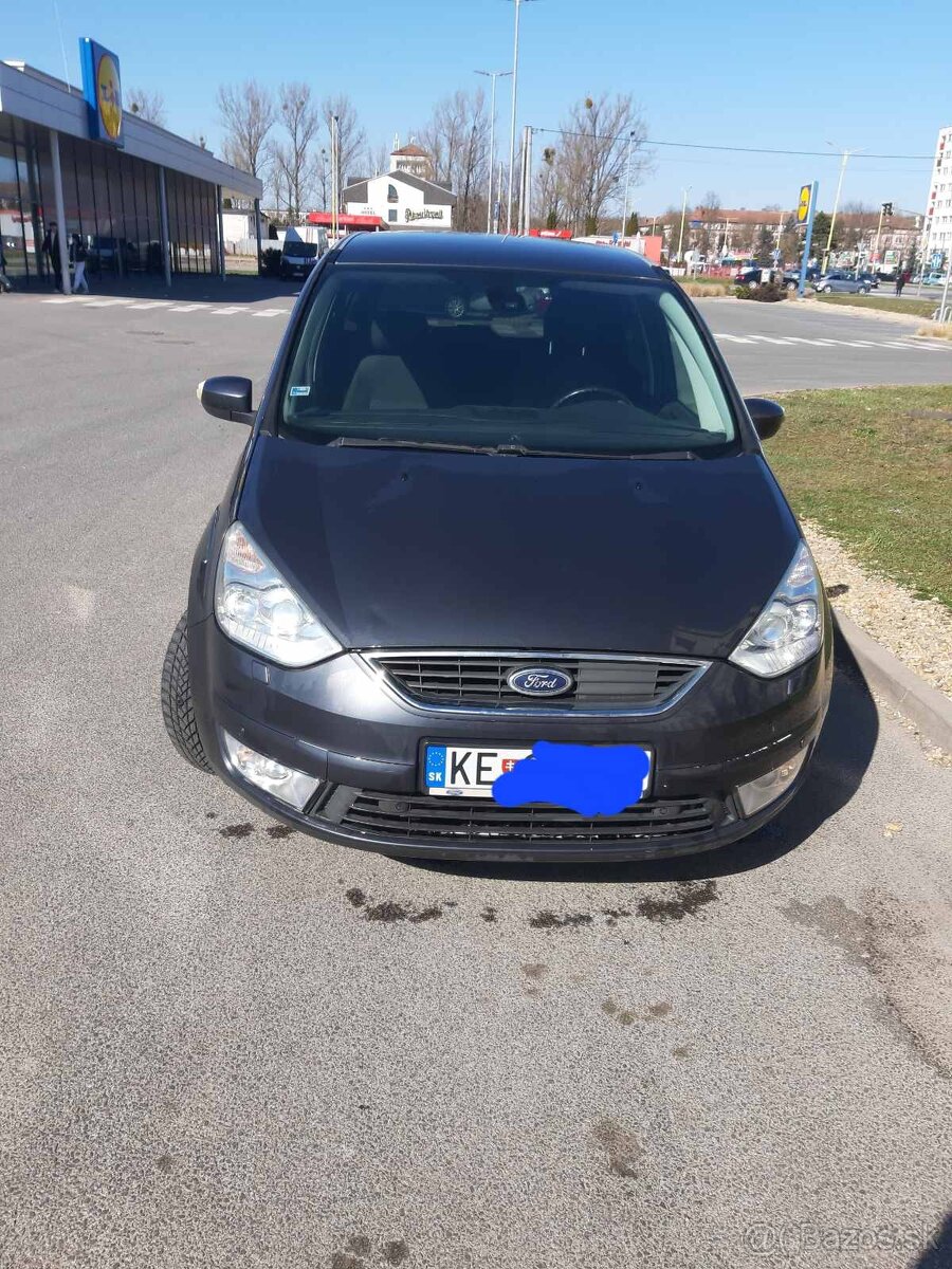 Predám Ford Galaxy