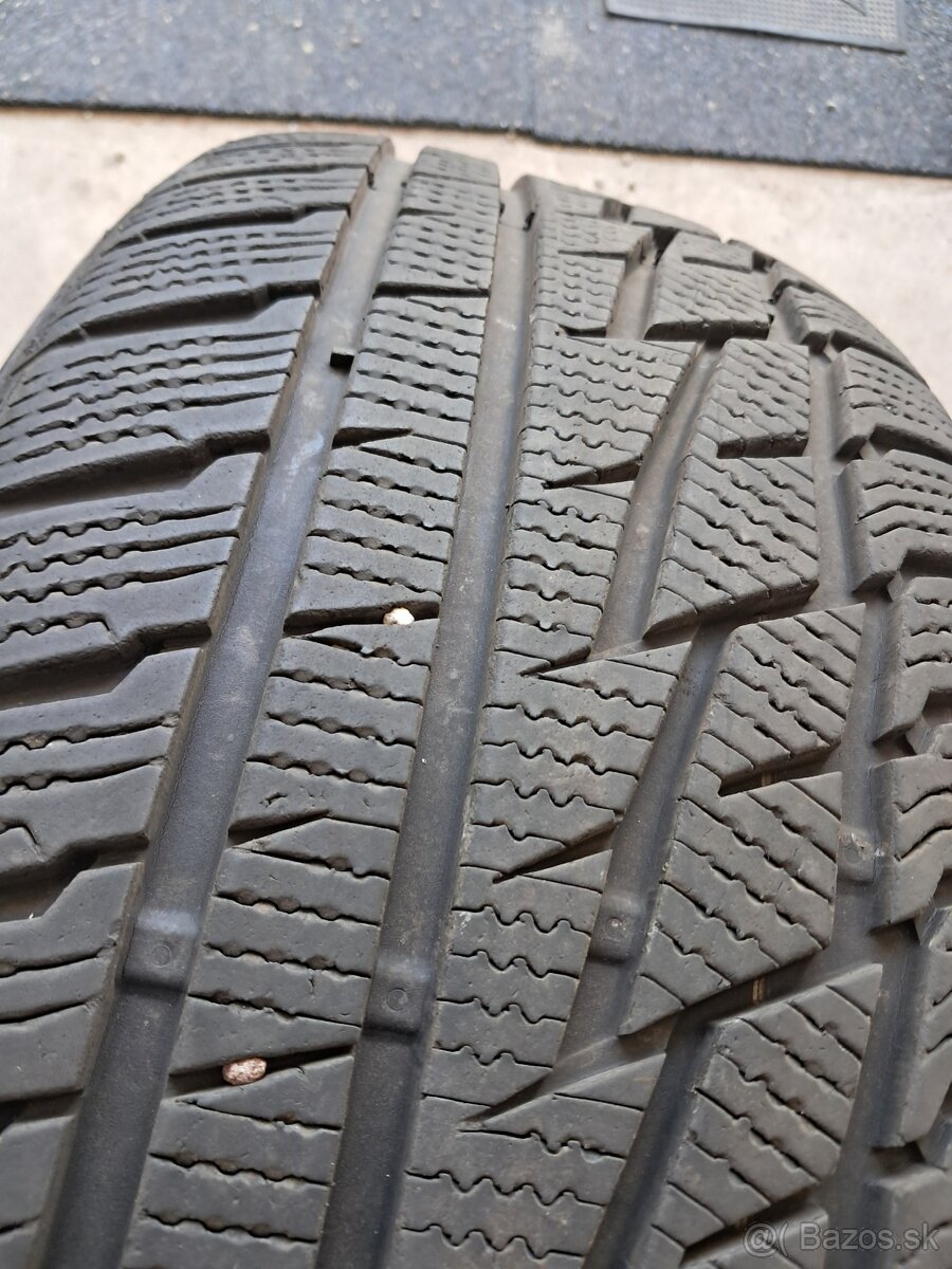 255/50 R19 zimné
