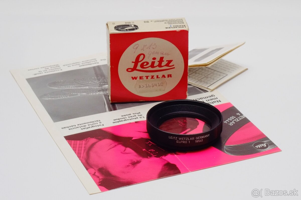 Leica ELPRO 1