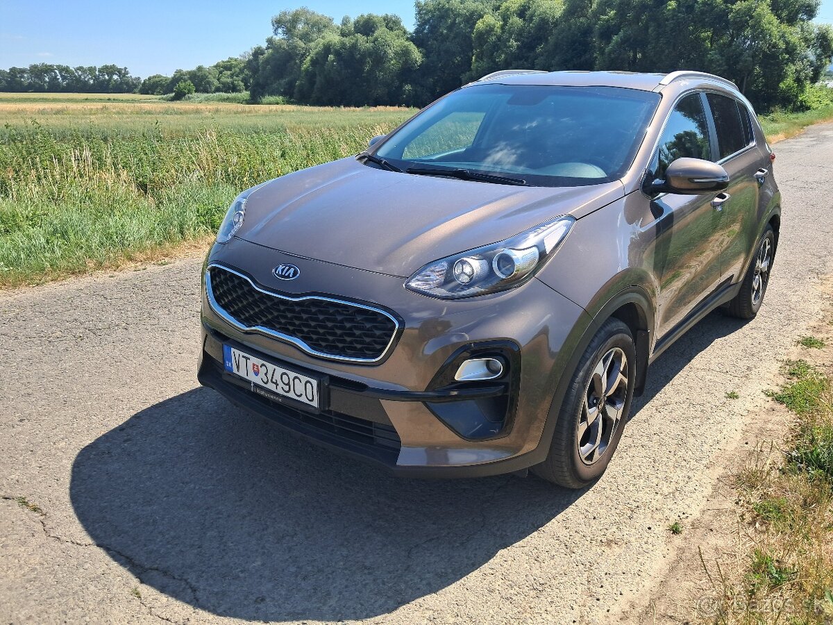 Kia Sportage IV
