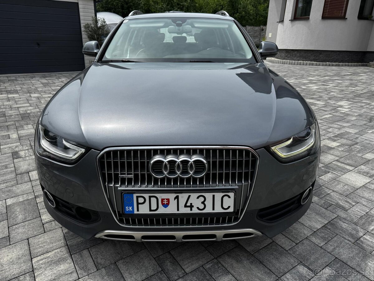 Audi A4 Allroad Quattro