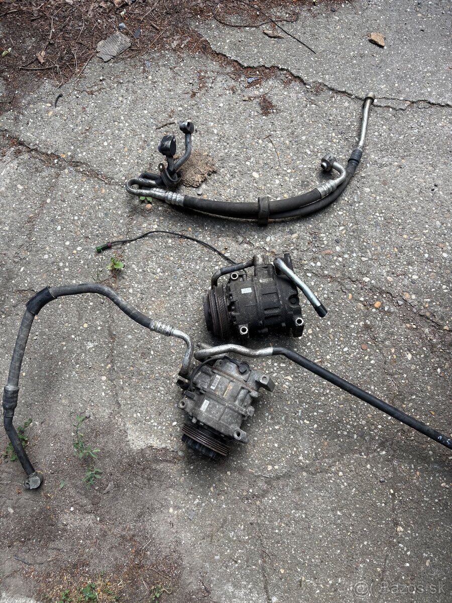 Klimakompresor VW Passat b5.5