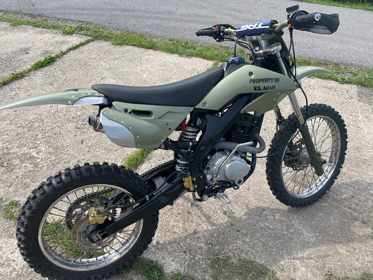 Dirtbike Xmotos 250cc